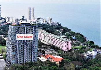 One Tower 1 Bed 85 by ThaiminatorPattaya, Pattaya Sud (foto 2)