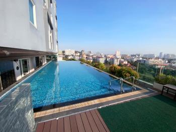 One Tower 1 Bed 85 by ThaiminatorPattaya, Pattaya Sud (foto 4)