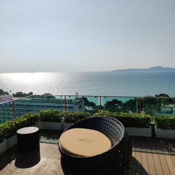 One Tower 1 Bed 85 by ThaiminatorPattaya, Pattaya Sud (foto 5)