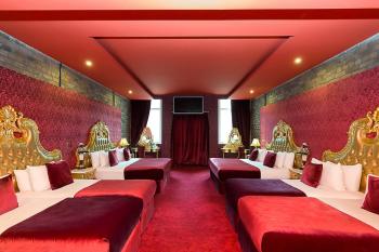 The Dixie Dean Hotel, Liverpool (foto 4)