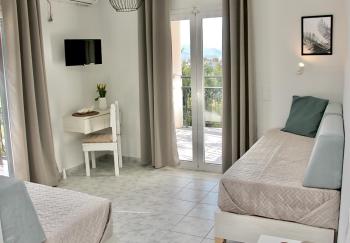 Cozy Flat at Regina Apartments, Alikanas (foto 3)
