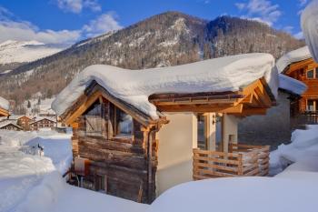 Chalet Alpoase, Zermatt (zdjęcie 4)