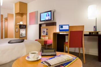Novotel Zurich City West, Zurigo (foto 4)