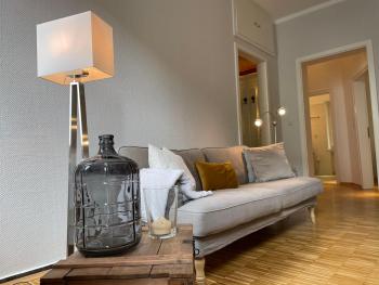 Suite Appartement Friesenhof, Hannover (fotografie 2)
