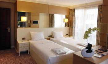 Le Mirage Hotel, Istanbul (fotografie 3)