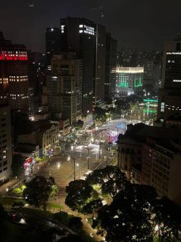 M3327 | Loft 33º andar no maior prédio de SP | Sampa Sky, São Paulo (fotografie 5)