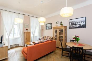 Andrews Centre Apartment, Praha (fotografie 5)