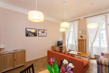 Andrews Centre Apartment, Praha (fotografie 4)