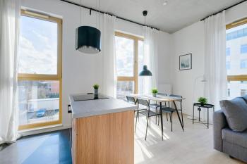 Apartamenty Patriotów 303, Warsaw (photo 2)