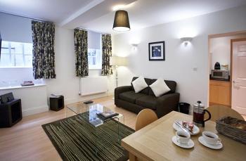 Luxury apartment in the heart of Bath, Бат (фото 5)