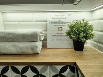 Cozy and great location by Cooee Apartments, Varšava (fotografie 4)
