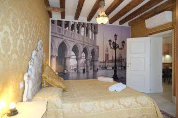 La Residenza di Carlo close to Piazza San marco, Benátky (fotografie 2)
