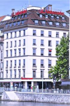 The Ambassador, Ženeva (fotografie 2)
