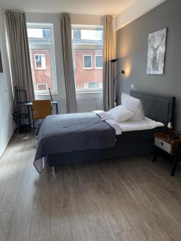 Apartment an der Weserpromenade - Schlachte - Parkplätze, Bremen (photo 2)