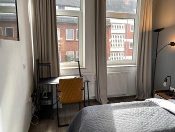 Apartment an der Weserpromenade - Schlachte - Parkplätze, Bremen (photo 5)