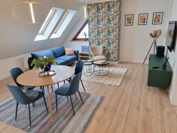 Uroczy Penthouse, Szklarska Poręba (foto 2)