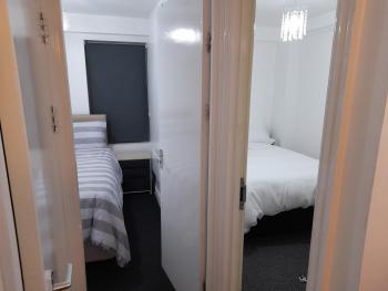 Two Bedroom Manchester Ancoats Apartment with Private Entrance, Manchester (fotografie 4)