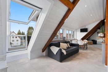 Second Home - Ferienwohnungen Fischbach, Friedrichshafen (fotografie 3)