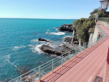 Un tuffo in mare, Genua (zdjęcie 4)
