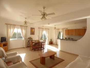 Villa Isabella: Coral Bay Beach, Seaview, Pegeia (fotografie 5)