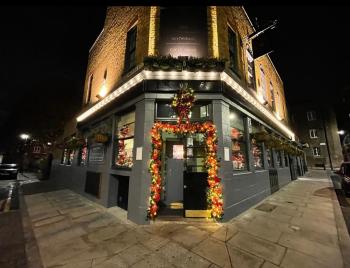 Dockers Inn, Londýn (fotografie 2)
