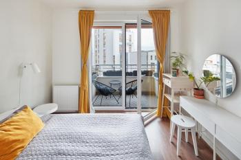 Prague Days - Bright Interior - Free Parking - Spacious Layout, Praha (fotografie 4)