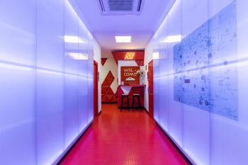 Art Seven Hostel Capsules, Мадрид (фото 5)
