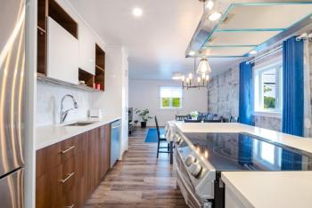 Nice River & Mountain View+4 Beds+Free parking, McMasterville (photo 5)