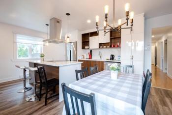 Nice River & Mountain View+4 Beds+Free parking, McMasterville (photo 4)