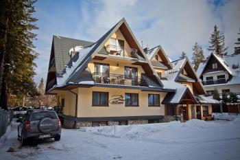 Hotel Willa Pod Skocznią, Zakopane (photo 3)