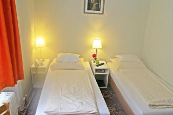 Pension Hotel Mariahilf, Vídeň (fotografie 2)
