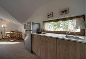 Beżowy i Nowoczesny Apartament Sun Seasons 24 w Szklarskiej Porębie by Noclegi Renters, Sklářská Poruba (fotografie 4)