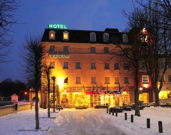 Hotel Walram, Valkenburg aan de Geul (Foto 3)
