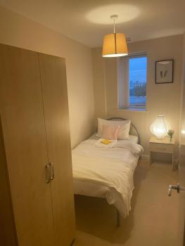 3 Bedroom Beautiful Apartment, Manchester (fotografie 2)