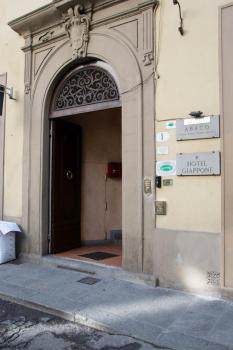 Hotel Giappone, Florencie (fotografie 4)