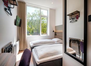 Go Hotel City, Kopenhaga (zdjęcie 5)