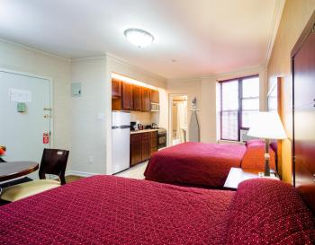 Radio City Apartments, Nueva York (foto 3)