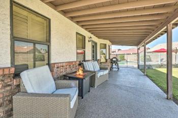 2 Mi to Dtwn Gilbert! Snowbird Escape w/ Pool, Gilbert (fotografie 4)
