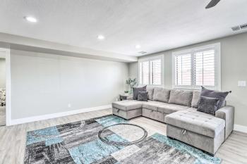 2 Mi to Dtwn Gilbert! Snowbird Escape w/ Pool, Gilbert (fotografie 5)