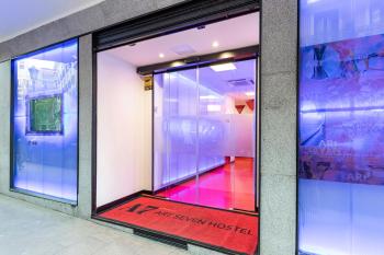 Art Seven Hostel Capsules, Мадрид (фото 4)
