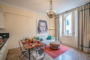 Ca' Grassi 2 Apartment in San Marco with Balcony, Benátky (fotografie 2)