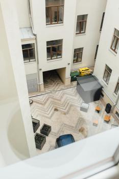 Peaceful Oasis Studio AC, Quiet Yard, Top Location, Riga (fotografie 2)