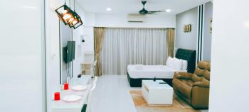 Mercu Summer Suites Klcc by Lumi Homes, Kuala Lumpur (fotografie 4)