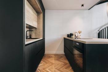 TIP! Modernes 90 qm City-Apartment mit Stil & Komfort in Toplage, Drážďany (fotografie 4)