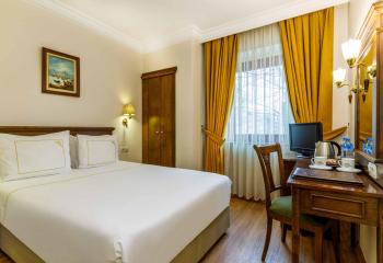 Golden Crown Hotel, Istanbul (Foto 3)