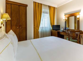 Golden Crown Hotel, Istanbul (Foto 4)