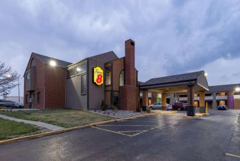 Super 8 by Wyndham Kansas City Airport North, Kansas City (foto 5)