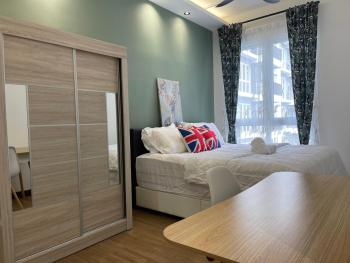 Pinnacle Sri Petaling- 10 mins to Stadium and Pavillion 2, Kuala Lumpur (fotografie 3)