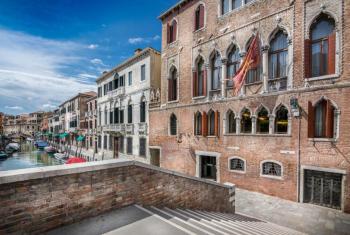 Palazzo Marcello Hotel Al Sole, Венеция (фото 5)