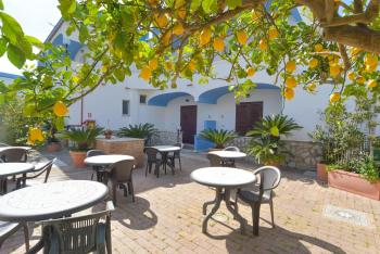 Hotel Celeste, Procida (fotografie 4)